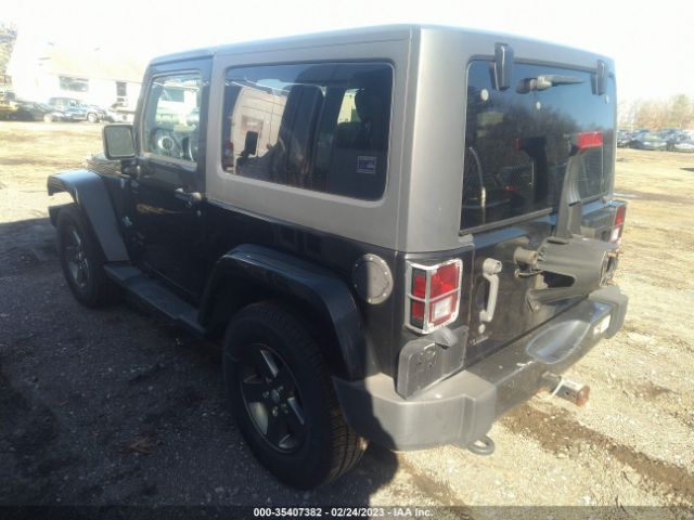 Photo 2 VIN: 1C4AJWAG2DL620112 - JEEP WRANGLER 