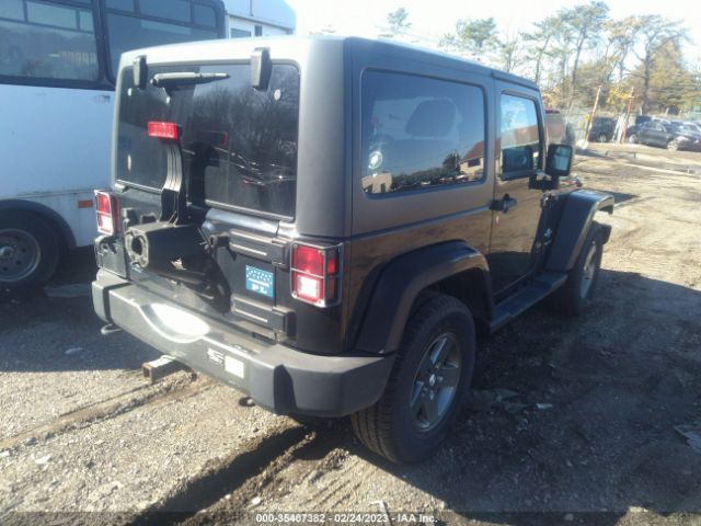 Photo 3 VIN: 1C4AJWAG2DL620112 - JEEP WRANGLER 