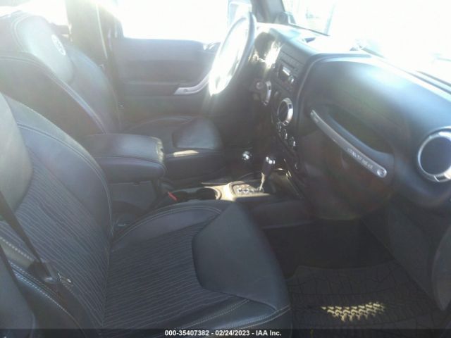 Photo 4 VIN: 1C4AJWAG2DL620112 - JEEP WRANGLER 