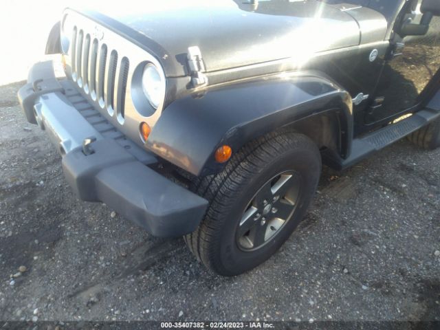 Photo 5 VIN: 1C4AJWAG2DL620112 - JEEP WRANGLER 