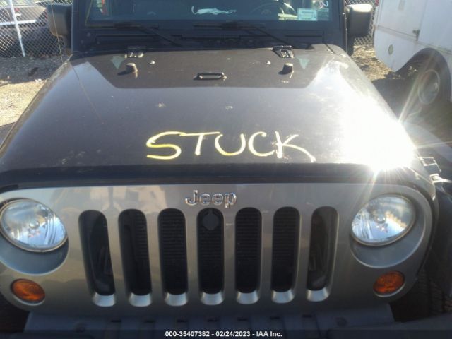 Photo 9 VIN: 1C4AJWAG2DL620112 - JEEP WRANGLER 