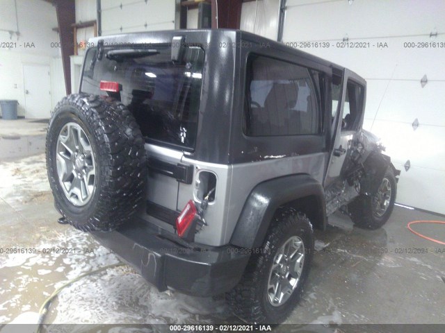 Photo 3 VIN: 1C4AJWAG2DL626914 - JEEP WRANGLER 