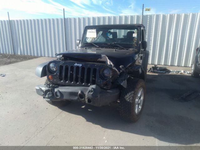 Photo 5 VIN: 1C4AJWAG2DL657922 - JEEP WRANGLER 