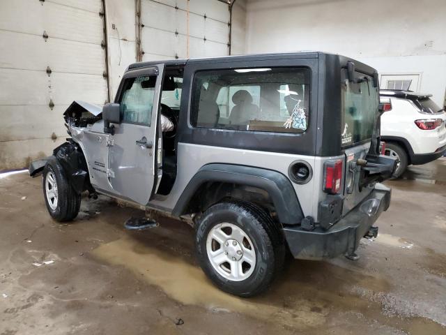 Photo 1 VIN: 1C4AJWAG2DL691715 - JEEP WRANGLER 