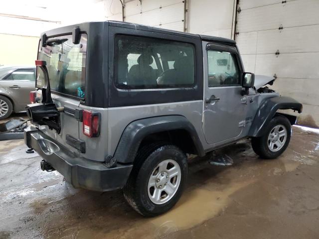 Photo 2 VIN: 1C4AJWAG2DL691715 - JEEP WRANGLER 