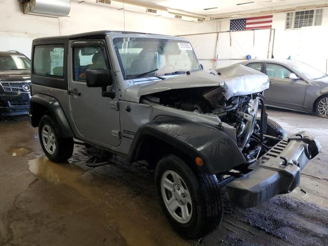 Photo 3 VIN: 1C4AJWAG2DL691715 - JEEP WRANGLER 