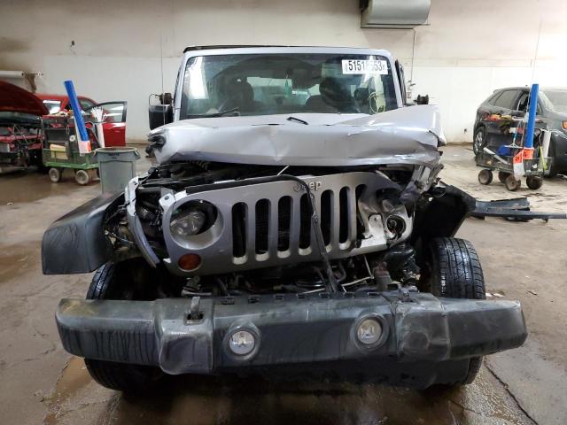 Photo 4 VIN: 1C4AJWAG2DL691715 - JEEP WRANGLER 