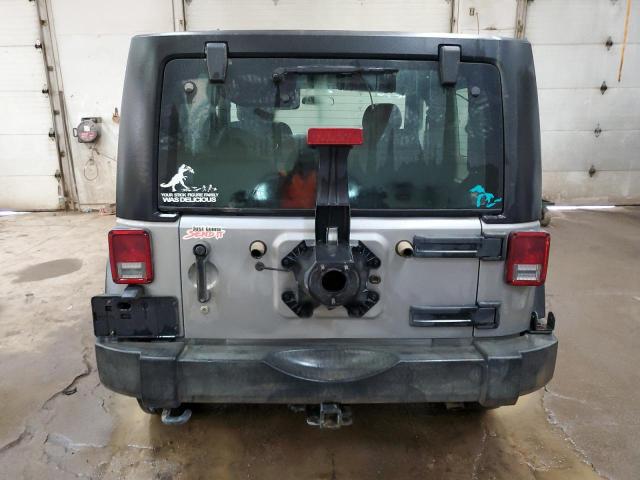 Photo 5 VIN: 1C4AJWAG2DL691715 - JEEP WRANGLER 