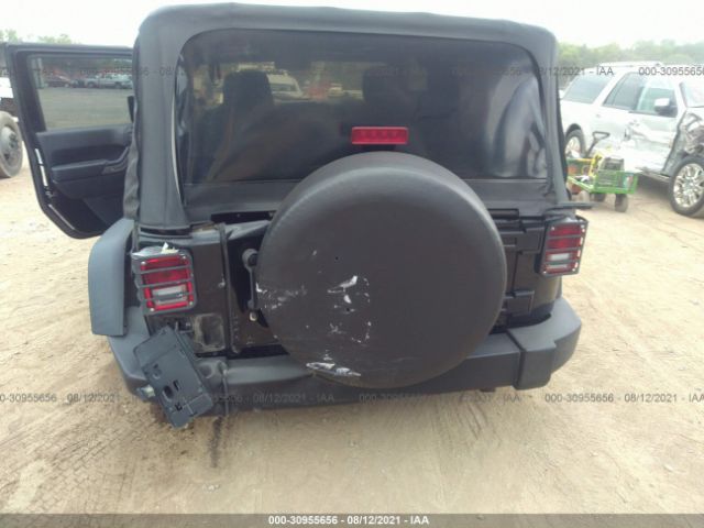 Photo 5 VIN: 1C4AJWAG2DL701580 - JEEP WRANGLER 