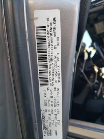 Photo 12 VIN: 1C4AJWAG2DL702924 - JEEP WRANGLER 