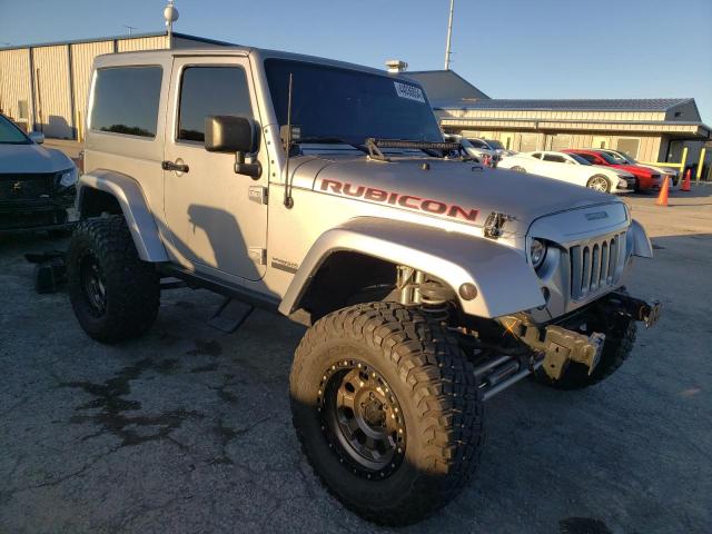 Photo 3 VIN: 1C4AJWAG2DL702924 - JEEP WRANGLER 