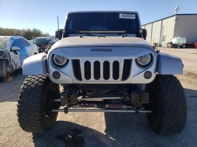 Photo 4 VIN: 1C4AJWAG2DL702924 - JEEP WRANGLER 