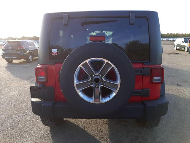 Photo 5 VIN: 1C4AJWAG2EL113874 - JEEP WRANGLER S 