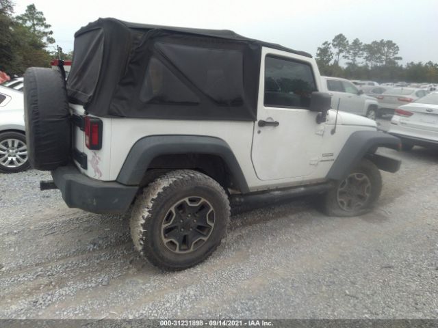 Photo 3 VIN: 1C4AJWAG2EL136104 - JEEP WRANGLER 