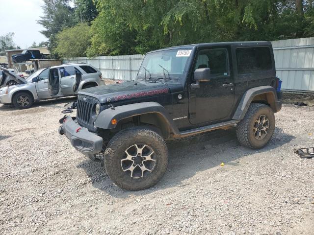 Photo 0 VIN: 1C4AJWAG2EL162170 - JEEP WRANGLER S 