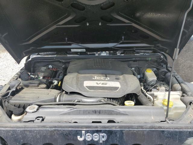 Photo 10 VIN: 1C4AJWAG2EL162170 - JEEP WRANGLER S 