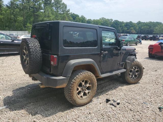 Photo 2 VIN: 1C4AJWAG2EL162170 - JEEP WRANGLER S 