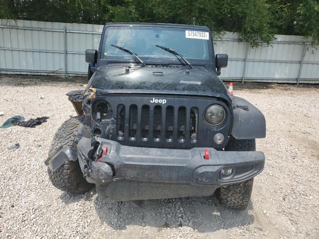 Photo 4 VIN: 1C4AJWAG2EL162170 - JEEP WRANGLER S 