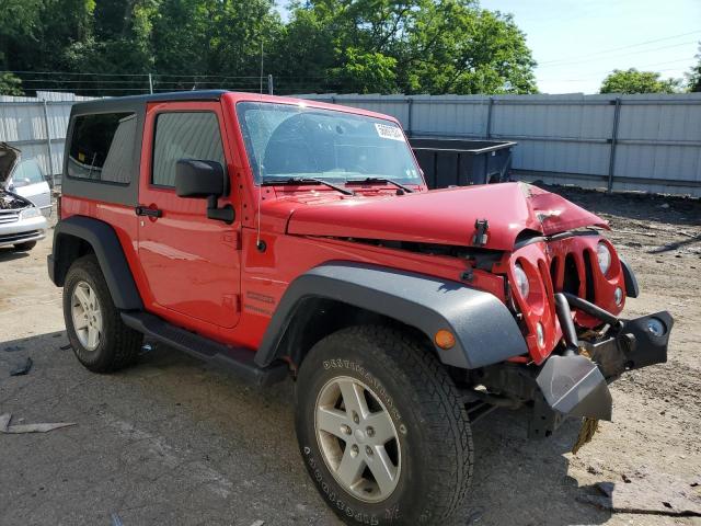 Photo 3 VIN: 1C4AJWAG2EL185271 - JEEP WRANGLER 