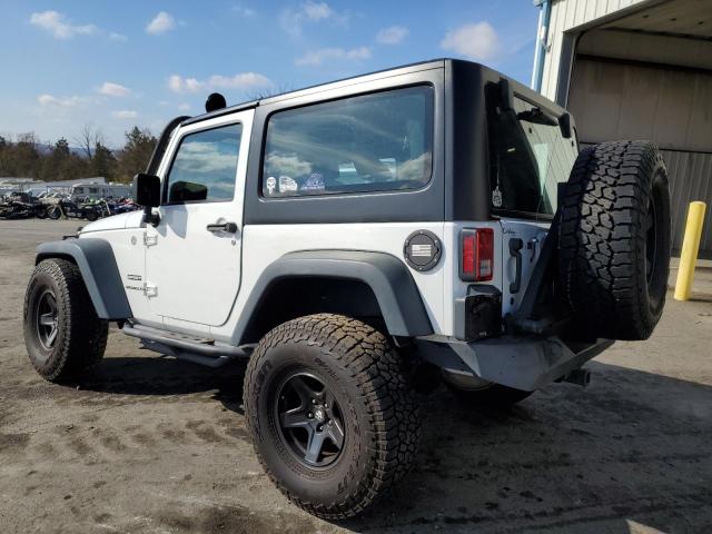 Photo 1 VIN: 1C4AJWAG2EL209195 - JEEP WRANGLER S 