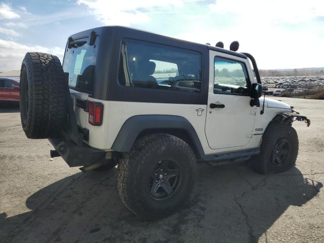 Photo 2 VIN: 1C4AJWAG2EL209195 - JEEP WRANGLER S 