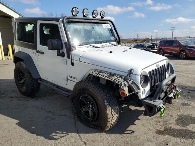 Photo 3 VIN: 1C4AJWAG2EL209195 - JEEP WRANGLER S 