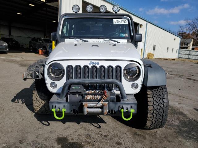 Photo 4 VIN: 1C4AJWAG2EL209195 - JEEP WRANGLER S 