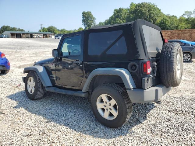 Photo 1 VIN: 1C4AJWAG2EL240124 - JEEP WRANGLER S 