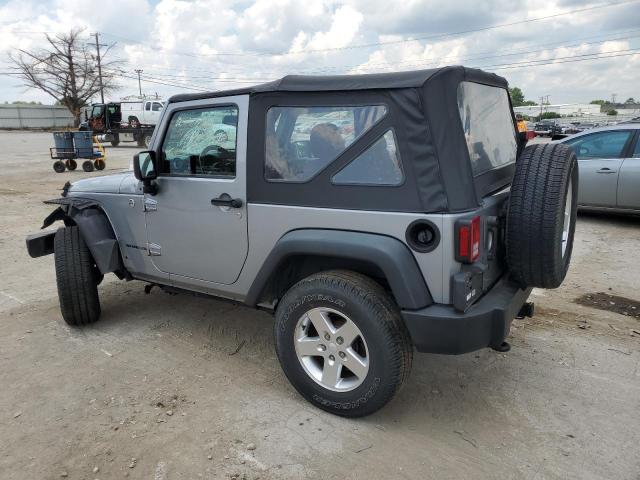 Photo 1 VIN: 1C4AJWAG2EL271616 - JEEP WRANGLER 