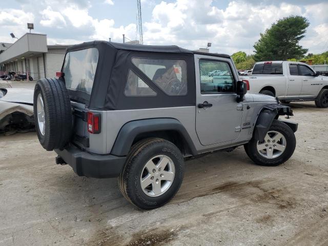 Photo 2 VIN: 1C4AJWAG2EL271616 - JEEP WRANGLER 