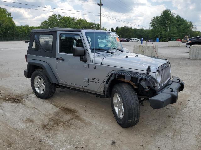 Photo 3 VIN: 1C4AJWAG2EL271616 - JEEP WRANGLER 