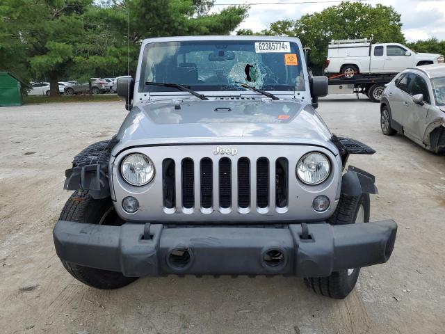 Photo 4 VIN: 1C4AJWAG2EL271616 - JEEP WRANGLER 