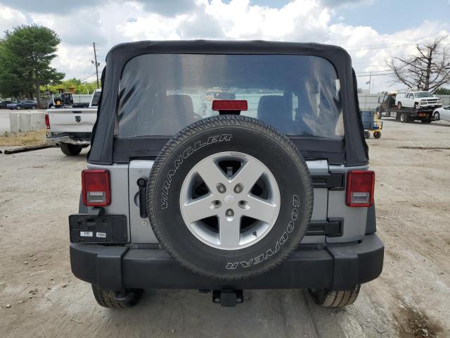 Photo 5 VIN: 1C4AJWAG2EL271616 - JEEP WRANGLER 