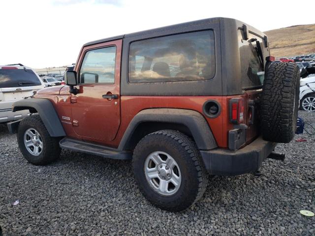 Photo 1 VIN: 1C4AJWAG2EL276542 - JEEP WRANGLER 