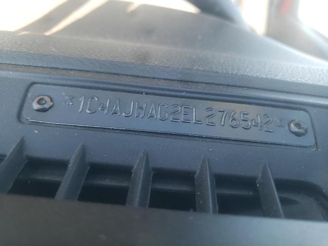 Photo 11 VIN: 1C4AJWAG2EL276542 - JEEP WRANGLER 