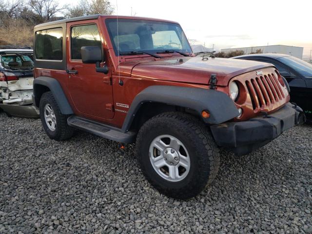 Photo 3 VIN: 1C4AJWAG2EL276542 - JEEP WRANGLER 