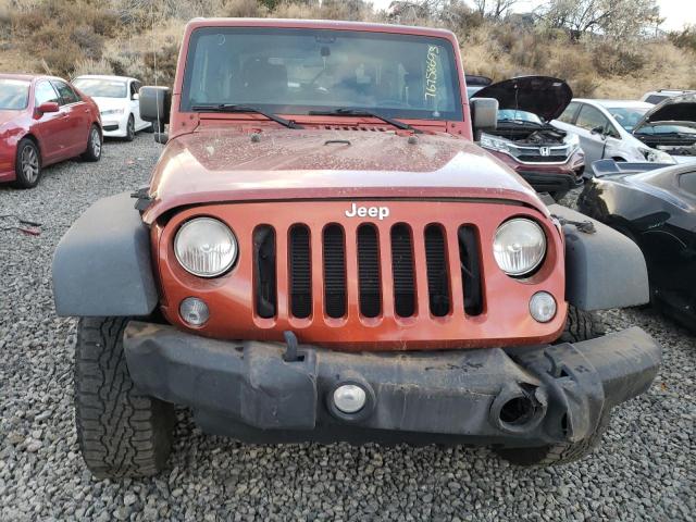 Photo 4 VIN: 1C4AJWAG2EL276542 - JEEP WRANGLER 