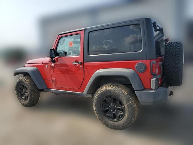 Photo 1 VIN: 1C4AJWAG2EL282888 - JEEP WRANGLER 