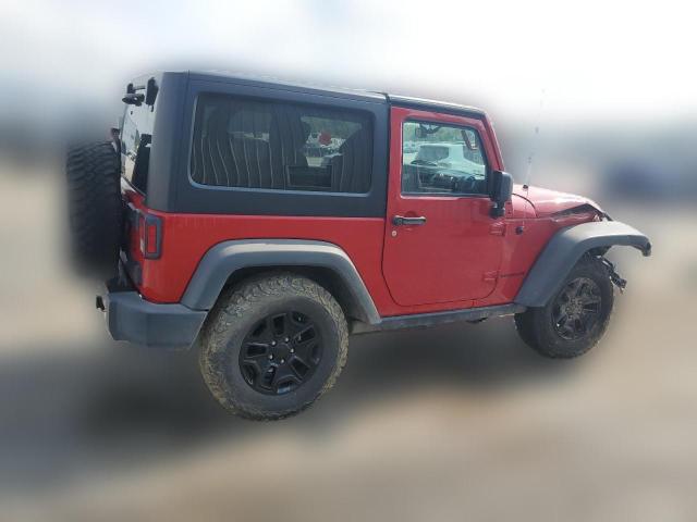 Photo 2 VIN: 1C4AJWAG2EL282888 - JEEP WRANGLER 