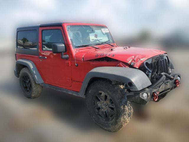 Photo 3 VIN: 1C4AJWAG2EL282888 - JEEP WRANGLER 