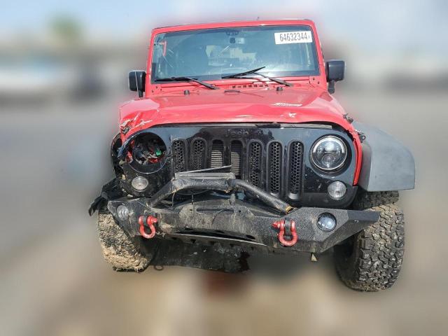 Photo 4 VIN: 1C4AJWAG2EL282888 - JEEP WRANGLER 