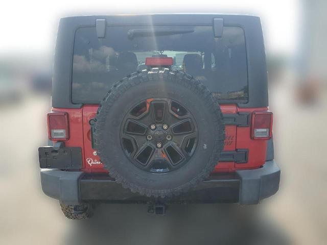 Photo 5 VIN: 1C4AJWAG2EL282888 - JEEP WRANGLER 