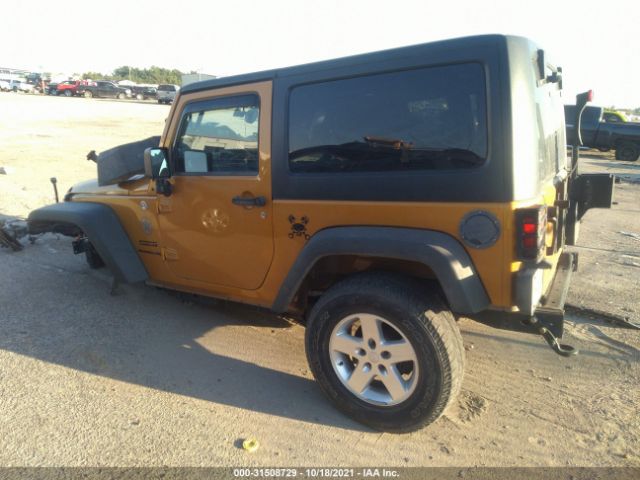 Photo 2 VIN: 1C4AJWAG2EL301746 - JEEP WRANGLER 