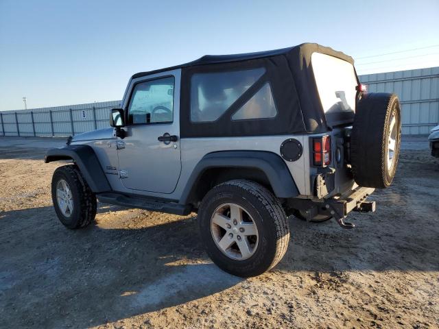 Photo 1 VIN: 1C4AJWAG2FL518974 - JEEP WRANGLER S 