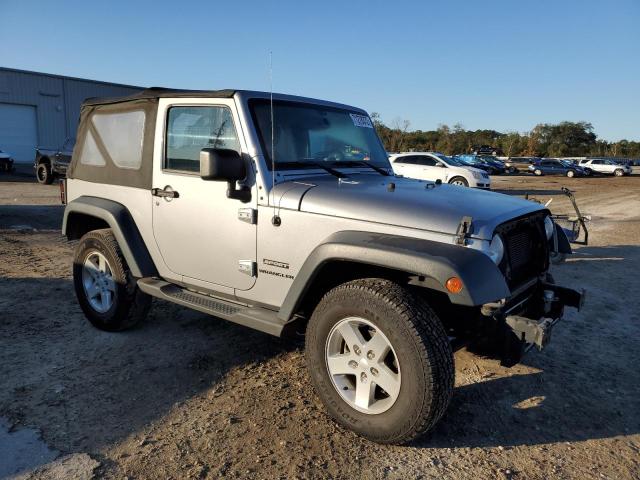 Photo 3 VIN: 1C4AJWAG2FL518974 - JEEP WRANGLER S 