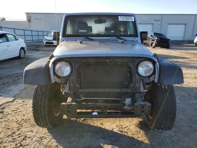 Photo 4 VIN: 1C4AJWAG2FL518974 - JEEP WRANGLER S 