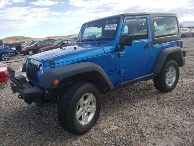 Photo 0 VIN: 1C4AJWAG2FL585090 - JEEP WRANGLER S 