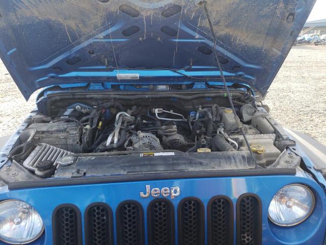 Photo 10 VIN: 1C4AJWAG2FL585090 - JEEP WRANGLER S 