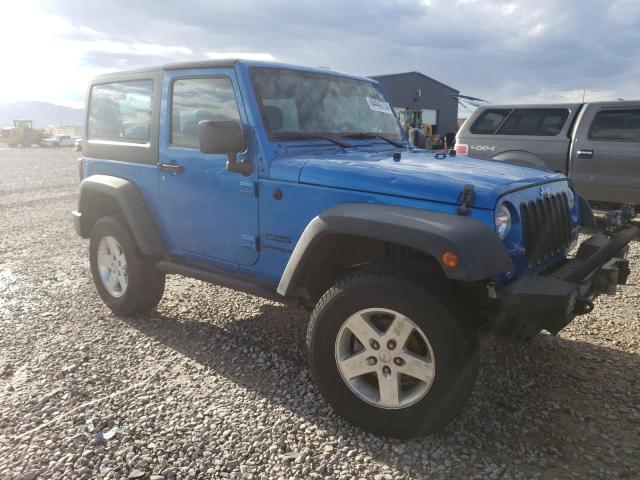 Photo 3 VIN: 1C4AJWAG2FL585090 - JEEP WRANGLER S 