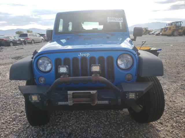 Photo 4 VIN: 1C4AJWAG2FL585090 - JEEP WRANGLER S 